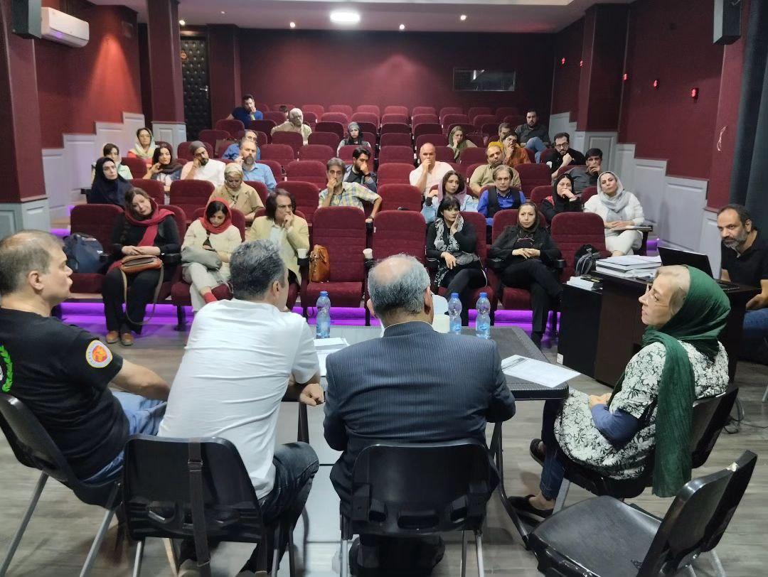 برگزاری دو مجمع عمومی صنف مدرسان تئاتر در یک روز