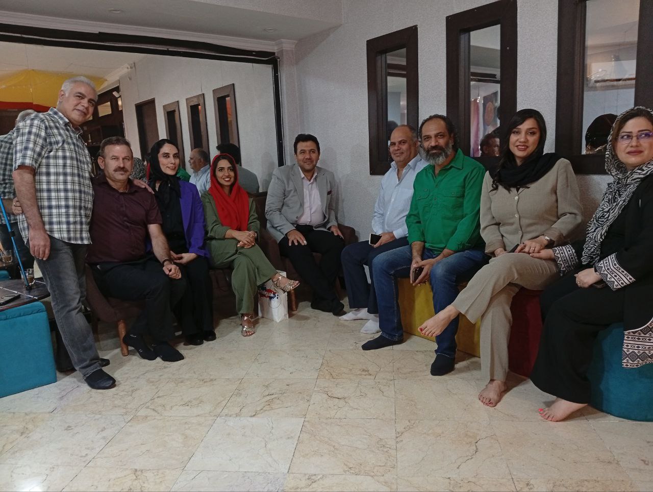 مدرسه بدن‌ و حرکت به ایستگاه آخر رسید